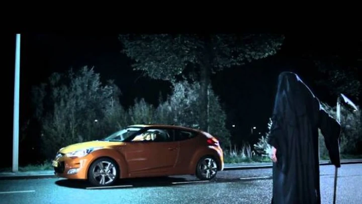 Video Spot Hyundai Veloster