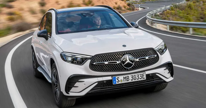 Mercedes, GLC taglia il traguardo delle 100.000 unità vendute in Italia