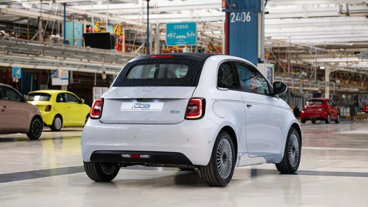 Stellantis: un futuro radioso per Mirafiori e la Fiat 500