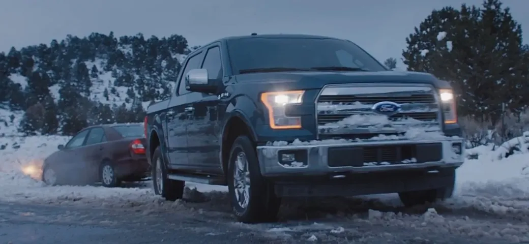 Lo Spot del Super Bowl 2017 sulla new mobility Ford