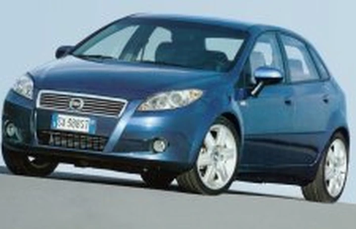 Fiat Stilo / Bravo - photoshop