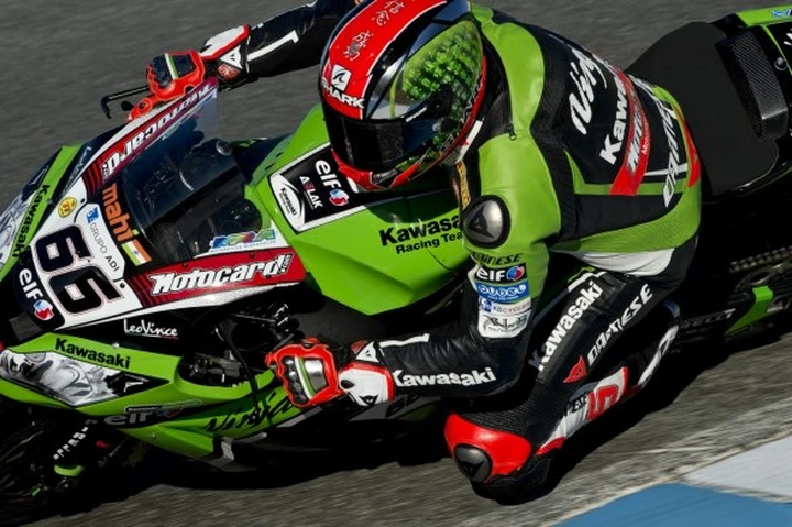 SBK, Tom Sykes verso Magny-Cours: 
