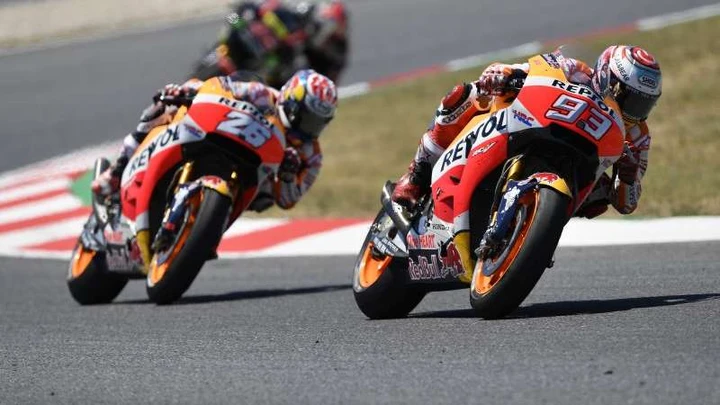 Marquez: 