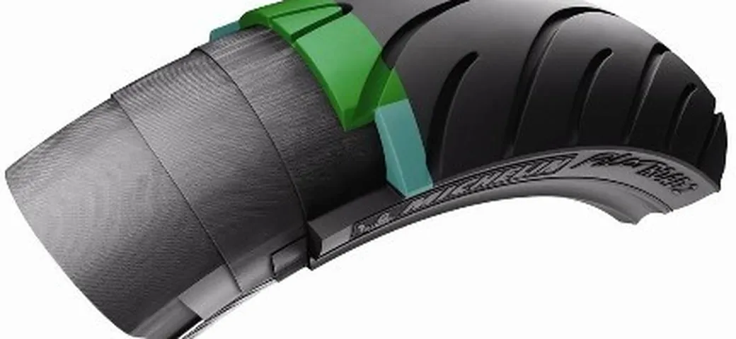 Nuovo Michelin Pilot RC2