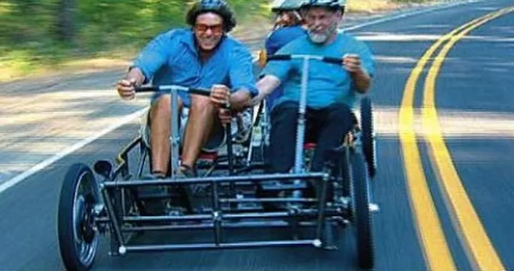 Human Car