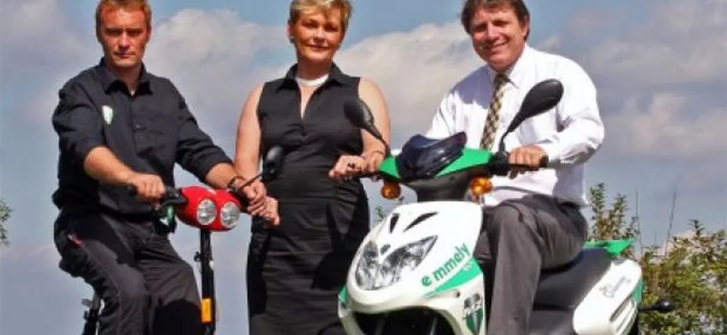 MZ torna con gli scooter elettrici