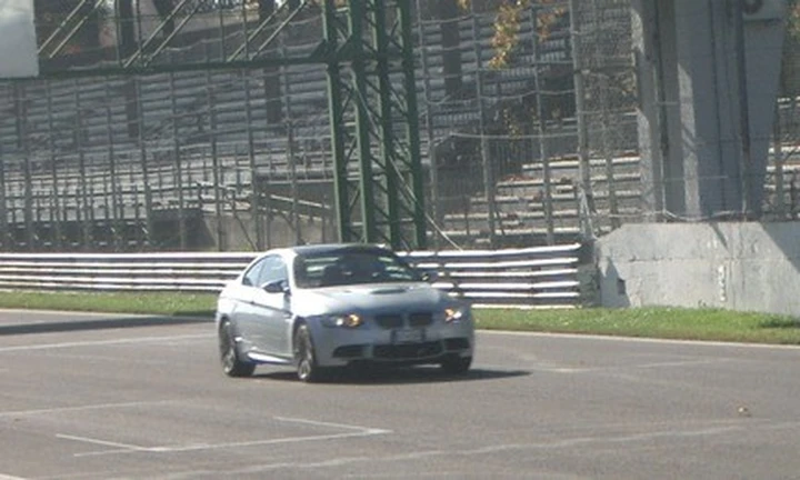 M3 Experience: test in pista della BMW M3 E92