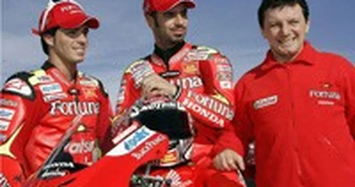 MotoGP: Inizia la sfida per "Fortuna"