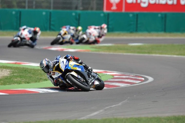 Marco Melandri: 