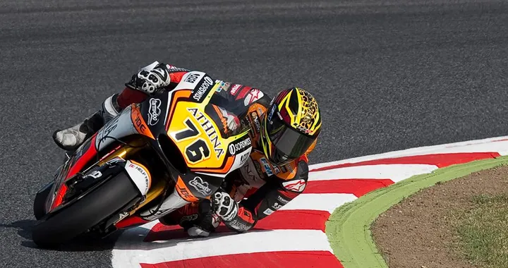 MotoGP Aragon: Blogo intervista Loris Baz