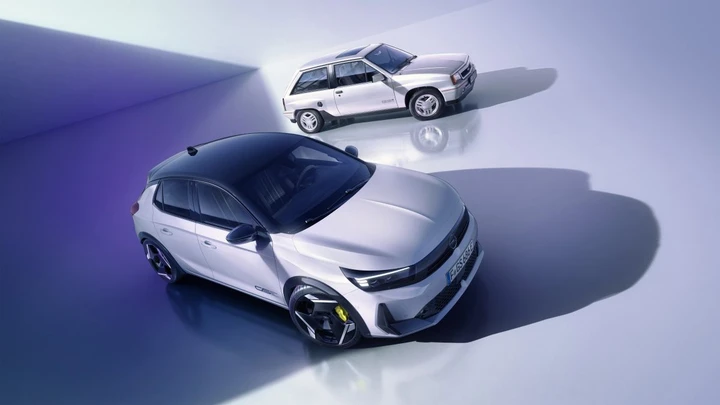 Opel rilancia la sigla GSE con una Corsa elettrica da 281 CV