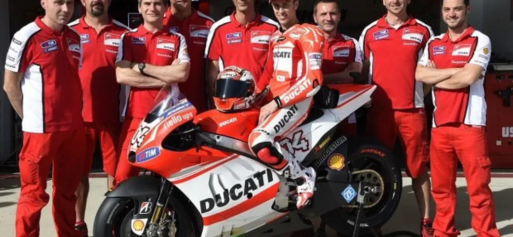 MotoGP Austin 2014, Dovizioso 10° in griglia: “Sono piuttosto deluso