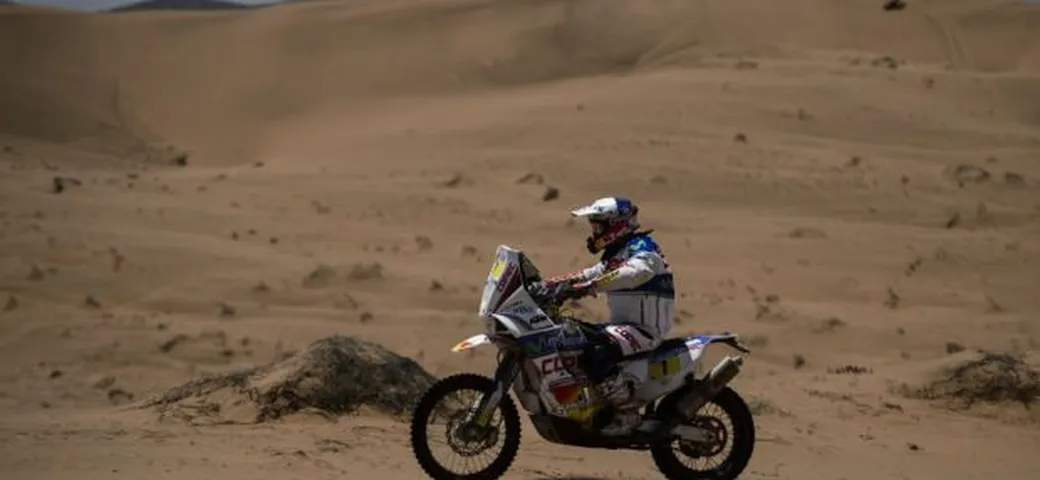 Dakar 2013, Stage 13: Lopez vince e insidia Despres in classifica, ritirato Botturi