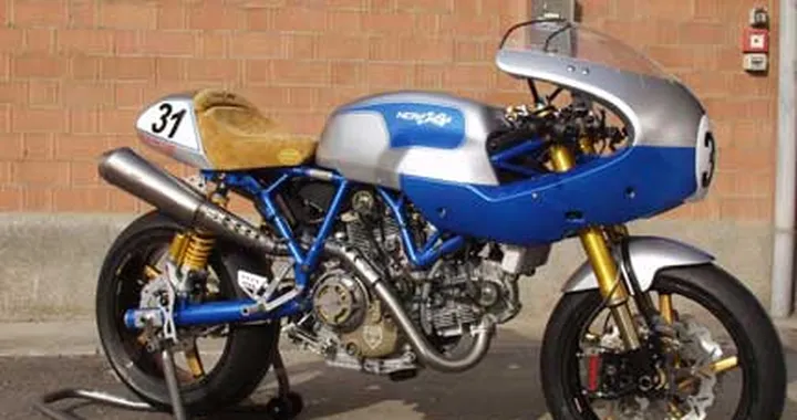 2007 NCR New Blue