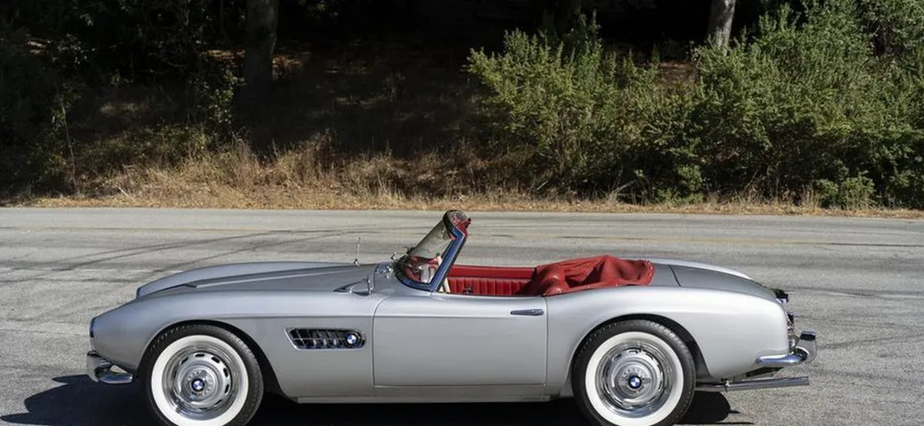 Bmw 507: in vendita un esemplare della Roadster bavarese più costosa di sempre
