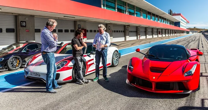 The Grand Tour, da dicembre visibile anche in Italia
