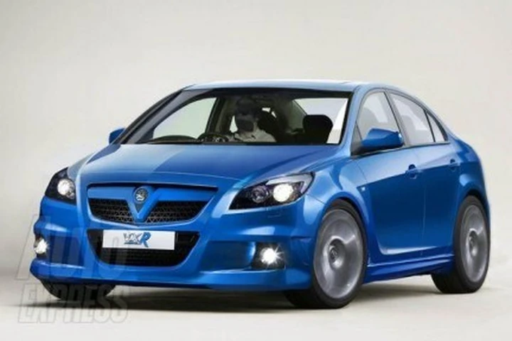 Nuova Opel Vectra OPC: V6 biturbo e trazione integrale