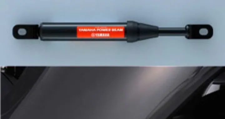 Yamaha Power Beam: arriva l'ammortizzatore del telaio