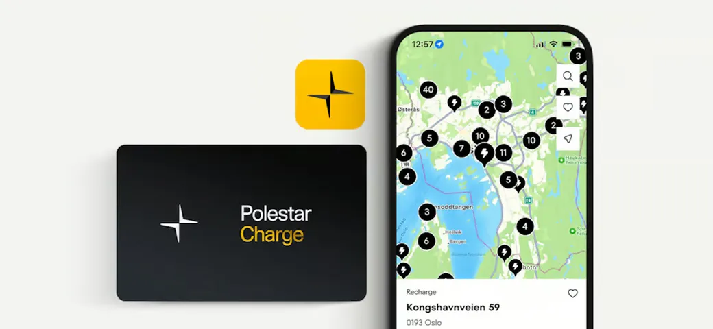 Polestar accelera la transizione elettrica in Italia: 57.000 punti di ricarica
