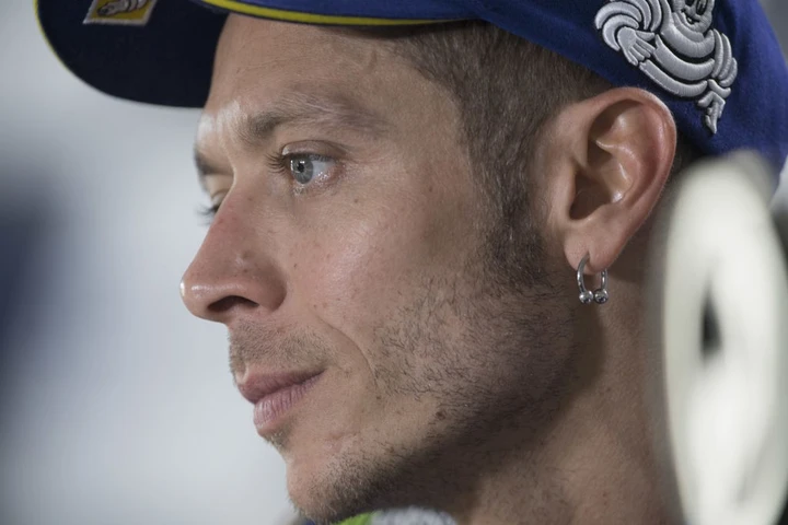 Valentino Rossi: 