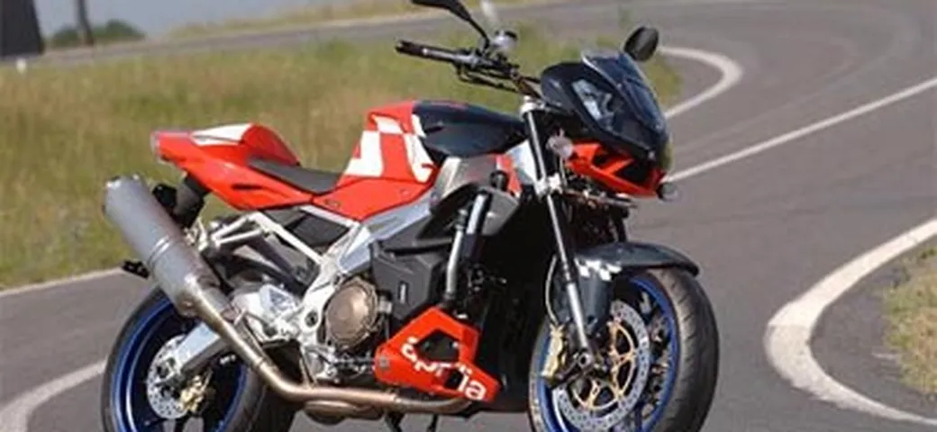 2006 Aprilia Tuono ufficiale (?)