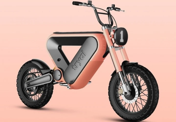 Moto elettriche: Erik Askin vince la Rizoma Design Challenge