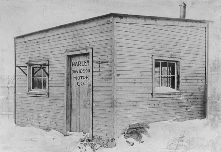 28 agosto 2013: buon anniversario Harley-Davidson!