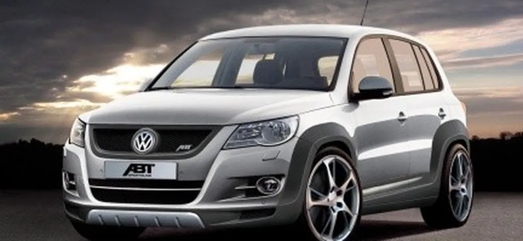 ABT Volkswagen Tiguan