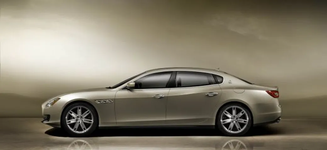 Maserati Ghibli: la segmento E debutta nel 2013?