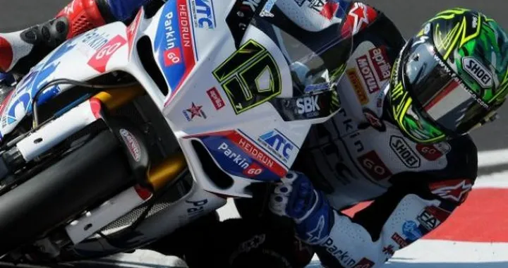 WSBK: Imola sfortunata per Chaz Davies e il team ParkinGO