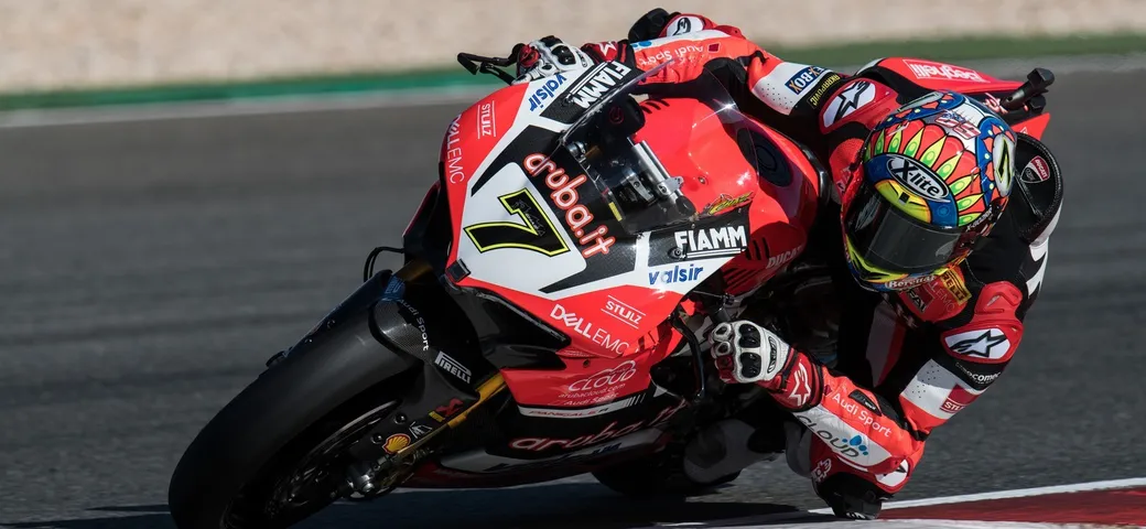 SBK Magny-Cours, Ducati all'inseguimento della Kawasaki