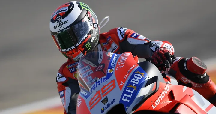 Lorenzo (Chicho), frecciate contro Marquez e il “sistema” spagnolo