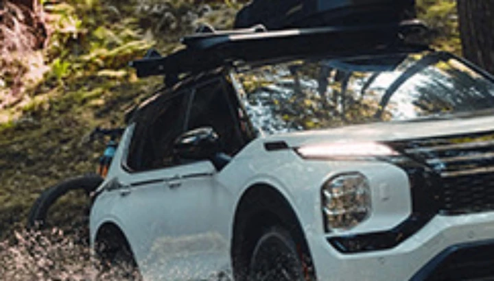 Nato per ridefinire il mondo dell'offroad: il SUV giapponese stupisce
