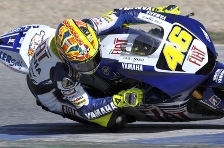 Rossi: 