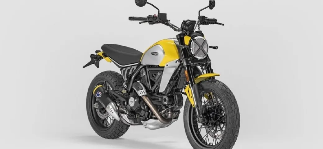 Ducati Scrambler: tante possibilità di personalizzazione grazie ai numerosi accessori