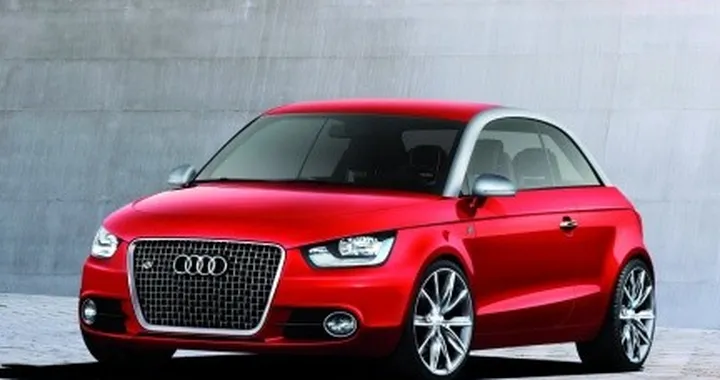 Audi Metroproject Quattro: i dettagli