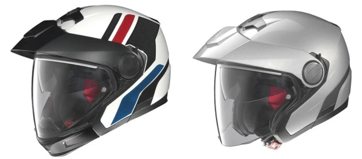 N40 Full: il nuovo casco crossover di Nolan