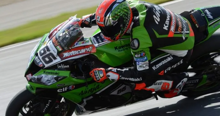 SBK: Kawasaki rinnova Sykes anche per il 2014