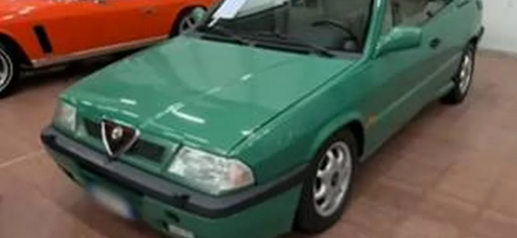 Alfa Romeo 33 Cabrio: un pezzo unico a prezzo stellare | Video