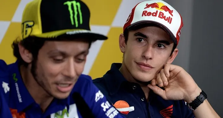 Marquez: "Nessuno in pista è al di sopra degli altri"