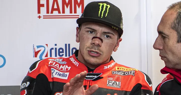 Redding vola in Australia: "Ottimo lavoro!"