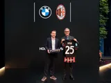 AC Milan e BMW vanno avanti insieme nel segno dell'eccellenza