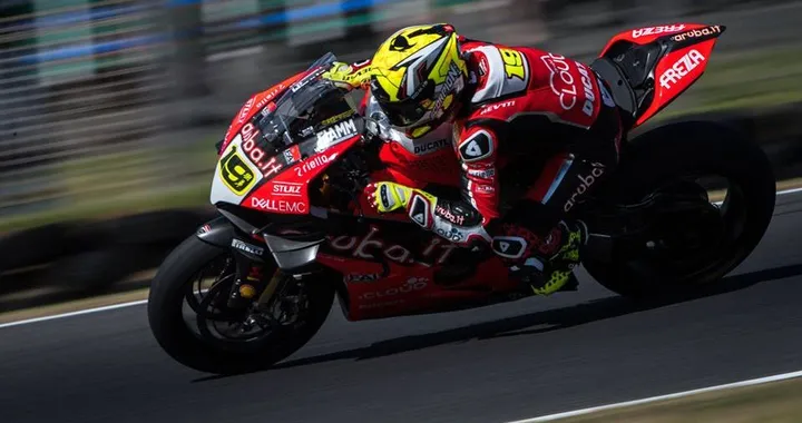 Superbike: Bautista e Davies proveranno a Imola