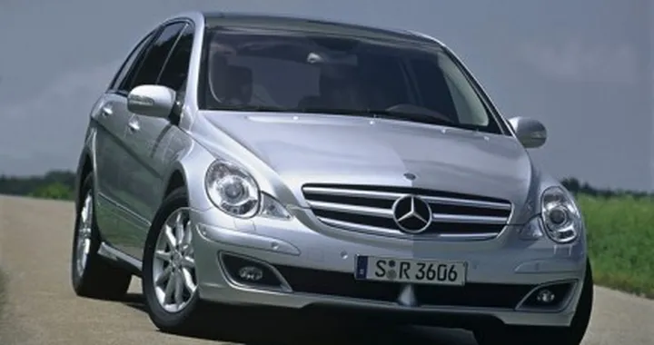 Mercedes: la Classe R è stata un bagno di sangue