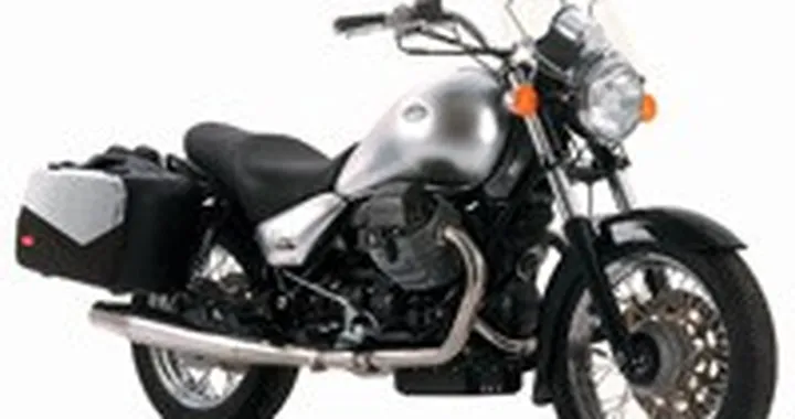 Volete provare una Guzzi?