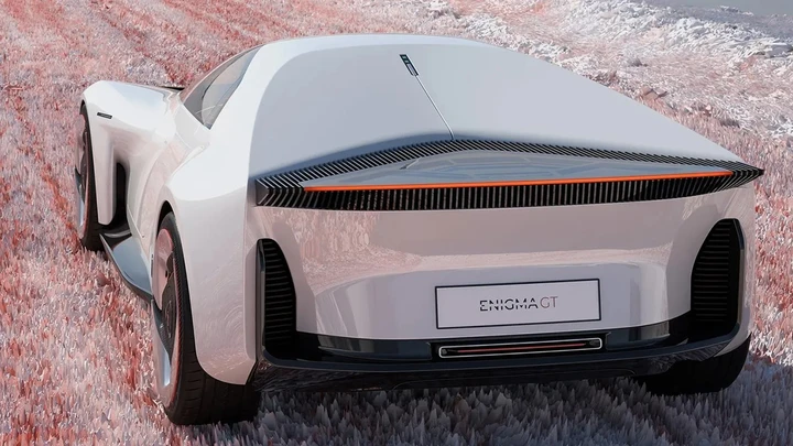 Pininfarina Enigma GT
