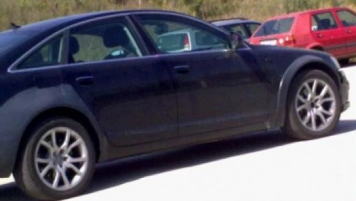 Nuova Audi A6: foto spia dalla Romania