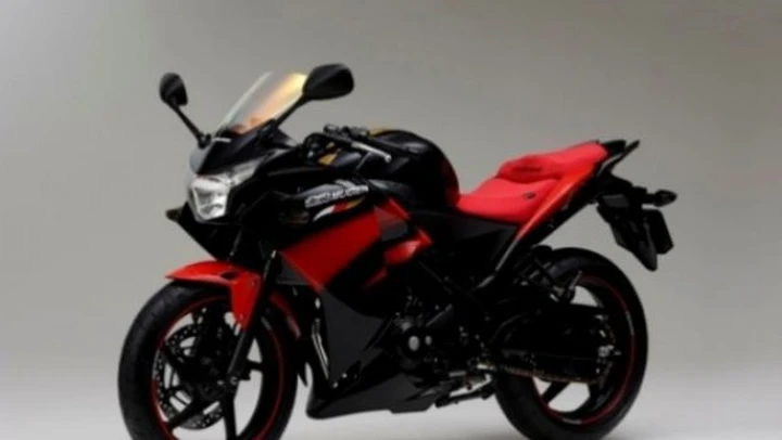 Honda CBR250R Mugen