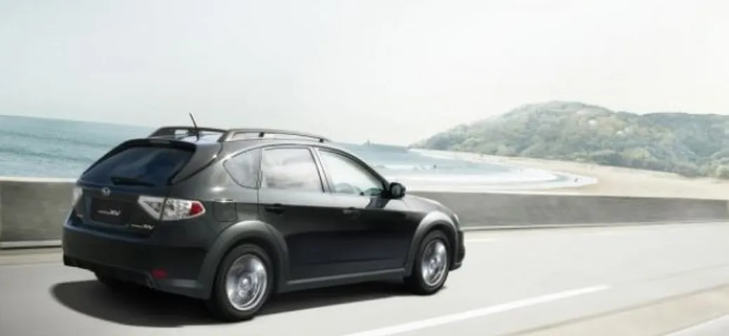 Subaru Impreza XV: nuove foto ufficiali