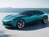 Ferrari Amalfi, la nuova berlinetta di Maranello: V8 biturbo da 640 CV